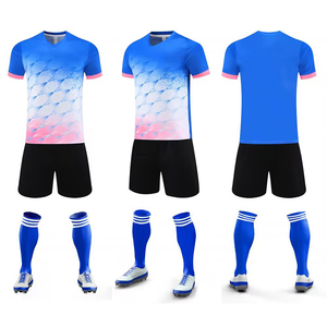 Maillot de football personnalisé pour homme, col ras du cou, manches courtes, haute qualité, 100 % polyester, respirant, séchage rapide, transfert thermique, collection été 25/26 - Product Image 5