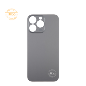 Carcasa Trasera Gris Titanio para iPhone 15 Pro Max, Funda Premium para Teléfono Móvil - Product Image 1