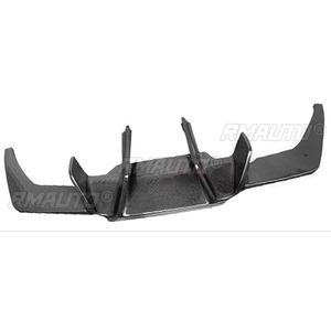 <strong>Car</strong> Rear Bumper Spoiler Lip <strong>Diffuser</strong> Modification Part For BMW 6 Series F06 F12 F13 M6 Bumper Guard <strong>Protector</strong> Cover Accessories - Product Image 6