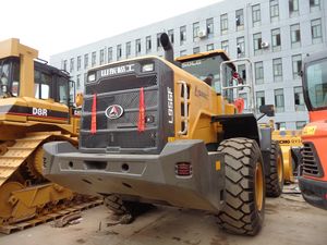 Nouvelle machine SDLG 2024, chargeuse 956 à vendre, équipement lourd de construction, 6 tonnes - Product Image 2