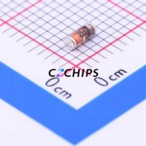 ไดโอด ZENER ไดโอด MiniMelf GLZ10B_R1_10001ใหม่ของแท้ชิ้นส่วนอิเล็กทรอนิกส์ - Product Image 1