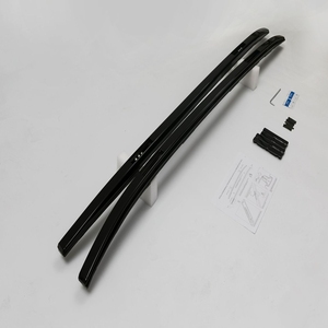 JOESHIER Portaequipajes de Techo para Auto 4x4, Compatible con Toyota RAV4 2019-2025, Rieles Laterales de Aluminio - Product Image 5