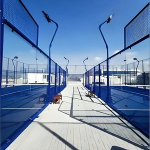 Terrain de tennis panoramique 80 places 10M*20M - Product Image 3