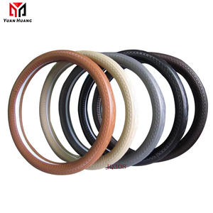 Funda de Volante de Coche de PU, Volante Deportivo para BMW X5 E70 E53 F15 F85 G05 - Product Image 1