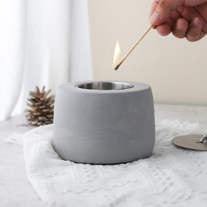 Venta al por mayor portátil de mesa FirePit Bowl Table Top Frotar <span class=keywords><strong>Alcohol</strong></span> Chimenea Interior Exterior Decoración - Product Image 1