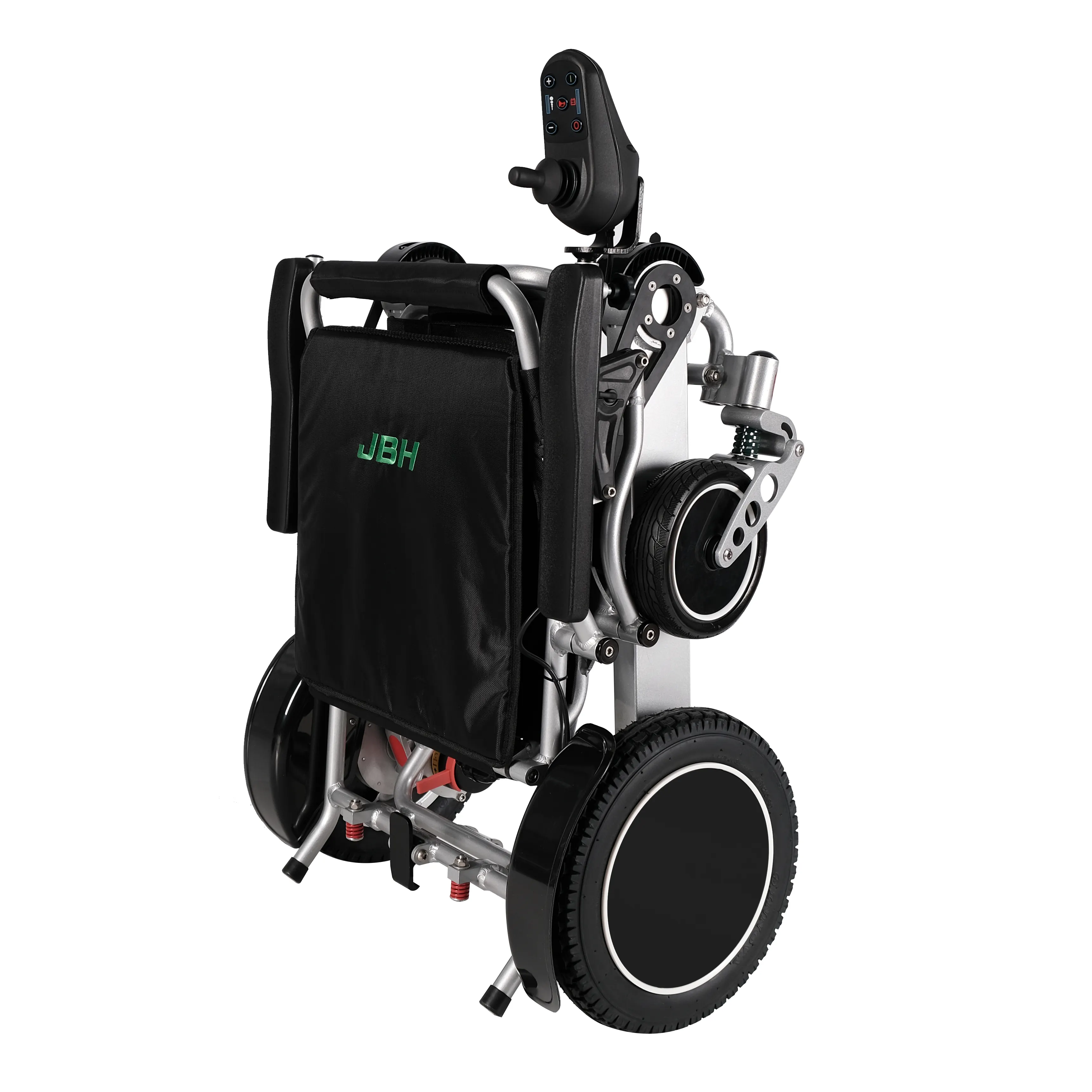 JBH D09 multifunctional travel foldable elderly disabled use electric wheelchair