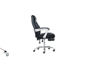 <span class=keywords><strong>Chaise</strong></span> de <span class=keywords><strong>bureau</strong></span> de direction en cuir PU, dossier haut, réglable, pour ordinateur, vente en gros, ajouter à la comparaison, partager, image agrandie - Product Image 3