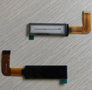 1,78 "1,78 pulgadas 1,78 pulgadas 128x32 Resolución 18 pin monocromo blanco pantalla oled UG-2832ASWWG01 SSD131 conducción de interfaz serie - Product Image 5