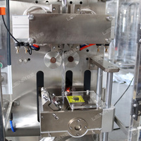 Meilleure machine automatique de remplissage et de scellage de sachets et pochettes liquides haute précision pour cosmétiques, huiles et eaux