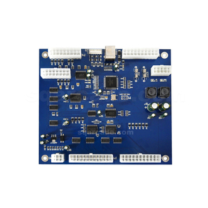 Carte PCB de lecteur utilisée pour la machine Jurassic/<span class=keywords><strong>GP</strong></span> <span class=keywords><strong>Moto</strong></span> IO Cruis'n Blast I/O board simulator game arcade machine <span class=keywords><strong>video</strong></span> - Product Image 4