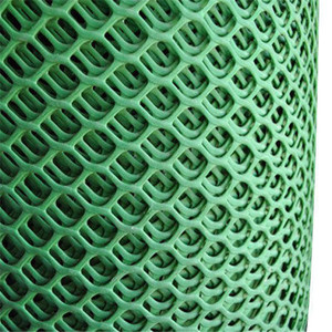 <strong>Green</strong> <strong>Plastic</strong> <strong>Fence</strong> 25'L X 24"H - Product Image 6