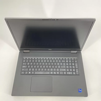 Pour les charges de travail DELL VR/AR IA/ML, ordinateur portable de travail mobile graphique Precision 17 7770 17,3 pouces
