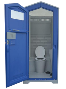 Toilettes chimiques portables bon marché Toilettes portables pour événements Toilettes portables modulaires pour adultes - Product Image 4