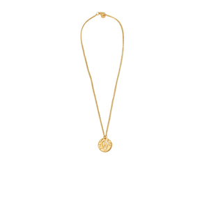 Collana Minimalista con Ciondolo a Forma di Lettera W, Placcata in Oro, in Acciaio Inossidabile, Gioielli Raffinati per Uso Quotidiano Femminile - Product Image 1