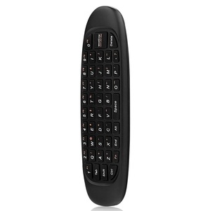 Multifunctional C120 2.4G <b>Remote</b> <b>Control</b> Fly Mini Wireless Keyboard Work for Android Box HTPC IPTV PC <b>TV</b> Pad C120 Ir R - Product Image 4