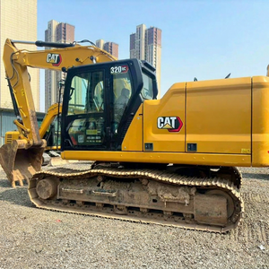 รถขุดตีนตะขาบ Caterpillar 320GC มือสอง ขนาด 20 ตัน รถขุดขนาดใหญ่ รุ่น 320GC/330GC/336gc/345GC/349GC อุปกรณ์ก่อสร้าง - Product Image 1