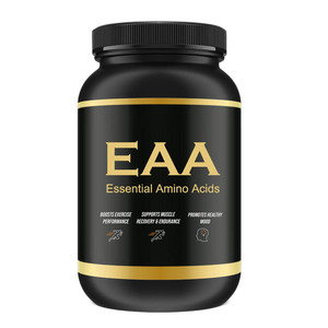 Amminoacidi a catena ramificata 2:1:1 <span class=keywords><strong>BCAA</strong></span> integratore in polvere <span class=keywords><strong>BCAA</strong></span> - Product Image 3