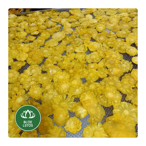 Piña seca suave de calidad superior, ayuda para aperitivos a granel, soporte para la digestión, inmunidad, mejora el metabolismo y la energía - Product Image 1