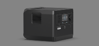 PPS-P700L 600W LiFePO4 Stasiun Daya Portabel 512Wh Gelombang Sinus Murni Generator Tenaga Surya Pengisian Daya Mobil Bensin OEM ODM Daya Darurat