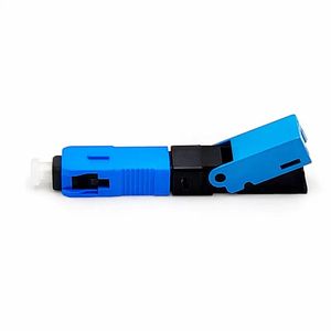 Conector rápido SC/APC <span class=keywords><strong>MESC</strong></span> 250P Conectores de fibra óptica Conector de montaje rápido SC/UPC - Product Image 3