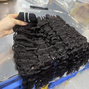 Pelo <span class=keywords><strong>peruano</strong></span> de 300G, Pelo Humano de China, Pelo 100% Humano, 3 mechones, venta al por mayor, nuevos productos en el <span class=keywords><strong>mercado</strong></span> de China - Product Image 5