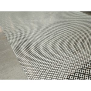 Lưới kim loại hàn dạng cuộn, hình thoi, tùy chỉnh theo nhà máy - Product Image 3