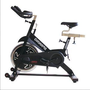 Bicicleta de Spinning Estacionaria para Gimnasio Comercial, Bicicleta de Fitness para Uso en Interiores - Product Image 2
