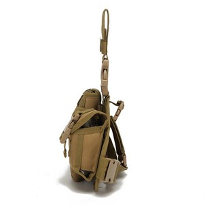 Bolsas Tácticas al por Mayor, Leggings, Bolsas <span class=keywords><strong>de</strong></span> Accesorios Molle, Cubre Piernas Tácticos Combinados <span class=keywords><strong>de</strong></span> Fabricantes - Product Image 3