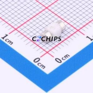 25F-030L1 One-Time Fuse SMD Fuse ( Type: SMD Fuse )( Rated Current: 3A )( Rated Voltage (AC): 125V )( Rated Voltage: 125V ) - Product Image 1