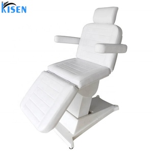 Lit de massage automatique réglable en hauteur de haute qualité, populaire, pour salon de beauté - Product Image 6