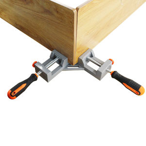 Pince d'angle à 90 degrés en alliage d'aluminium, avec Double poignée, pour le travail du bois, le charpentier, le ingénierie de soudage, le cadre de Photo - Product Image 5