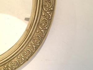 Minimal Handcrafted Wall <b>Mirror</b> - Product Image 2