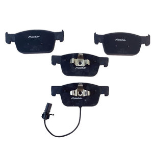 Plaquettes de frein avant en céramique M1737 D1953 8W0698151AA L8WD698151 pour <span class=keywords><strong>Audi</strong></span> A4 5 Q1 <span class=keywords><strong>Q2</strong></span> Q3 S4 S5 S6 S7 S8 - Product Image 2