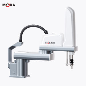 Tout nouveau bras de <span class=keywords><strong>robot</strong></span> industriel Scara 4 axes avec composant de noyau de moteur de <span class=keywords><strong>robot</strong></span> à rayon de mouvement de 700mm - Product Image 6