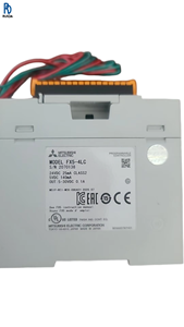 Module PLC FX5-4LC, contrôleur logique programmable, module de contrôle d'automatisation industrielle, module d'E/S numérique, unité de contrôle industrielle - Product Image 1