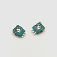 Remplacement ABS plastique tondeuse 3D potentiomètre capteur pour PS4 contrôleur joint pièces de réparation pour pouce bâton analogique Joystick