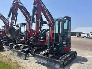 Suministro Directo de Fábrica, Excavadora Yanmar VIO25-6B Nueva, Mini Excavadora de 6 y 8 Toneladas con Motor Yanmar en Venta - Product Image 6