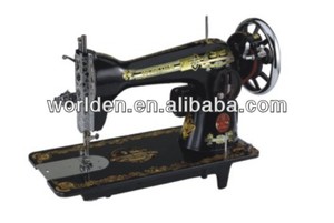 JA-1-1 Machine À Coudre Domestique Typique Japon Made t-shirt Machine À Coudre - Product Image 5