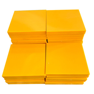 Tấm nhựa đường PE1000 <span class=keywords><strong>UHMWPE</strong></span> siêu bền, chịu lực va đập cao, độ dày 10-250mm - Product Image 3