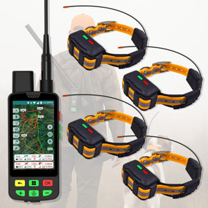 Jagdhund-Ortungshalsband |   18650 Akku |   Großhandelsprogramm |   Schnelle Kartenanfertigung nach Kundenwunsch - Product Image 1