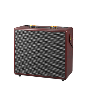 Haut-parleur Bluetooth avec contrôle du volume par bouton, réglage manuel simple et précis du niveau sonore - Product Image 3