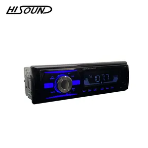 Universal 1 din short body12V autoradio car MP3 with BT AUX USB FM rc car radio