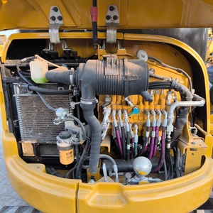 Low Price Used CAT 303.5E <b>Mini</b> Hydraulic Crawler Excavator Compact 3.5 Ton for Construction and Landscaping CE/EPA for Sale - Product Image 4