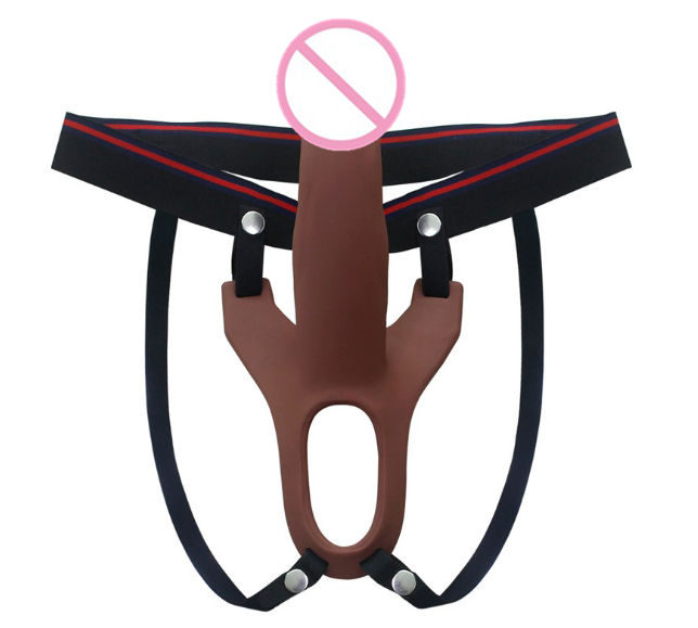 สีน้ำตาล