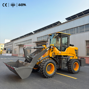 अत्याधुनिक तकनीक ने 4 पहिया 948 टेलीस्कोपिक बूब लोडर व्हील लोडर फ्रंट एंड मिनी स्किड स्टीड लोडर या बिक्री - Product Image 1