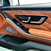 Accessoires d'Intérieur de Voiture Neufs 2024, Amélioration de l'Intérieur Classe S pour Mercedes-Benz W221 vers W223 S450 Type