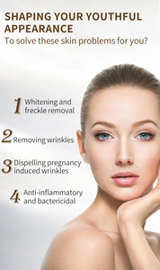 เครื่องบำบัดผิวหน้าด้วยไอออนเย็นขั้นสูง ระบบวอร์เท็กซ์ ช่วยฟื้นฟูผิว ลดเลือนริ้วรอย ดูแลผิวแพ้ง่าย พร้อมหัวจับ 2 หัว - Product Image 2