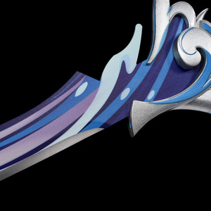 Juego Genshin Impact Juguetes baratos Espada <span class=keywords><strong>Kamisato</strong></span> <span class=keywords><strong>Ayato</strong></span> Haran Geppaku Futsu 102cm 1,6 kg - Product Image 6