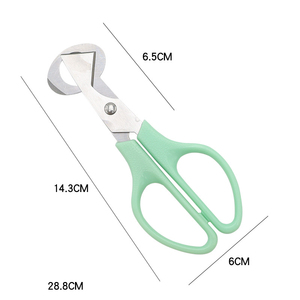 <span class=keywords><strong>Tijeras</strong></span> para <span class=keywords><strong>Huevos</strong></span> de <span class=keywords><strong>Codorniz</strong></span> de Acero Inoxidable, Cortador de <span class=keywords><strong>Huevos</strong></span> Multiusos, Herramienta para Abrir <span class=keywords><strong>Huevos</strong></span> para Cocina, Venta al por Mayor - Product Image 6