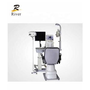 Китайские Оптические Инструменты Комбинированные электрические офтальмологические комбинированные настольные C-180A электрические комбинированные столовые оптические лабораторные - Product Image 4